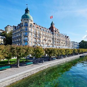 Mandarin Oriental Palace, Luzern